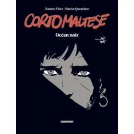 Corto Maltese - Océan Noir (Tirage De Luxe)