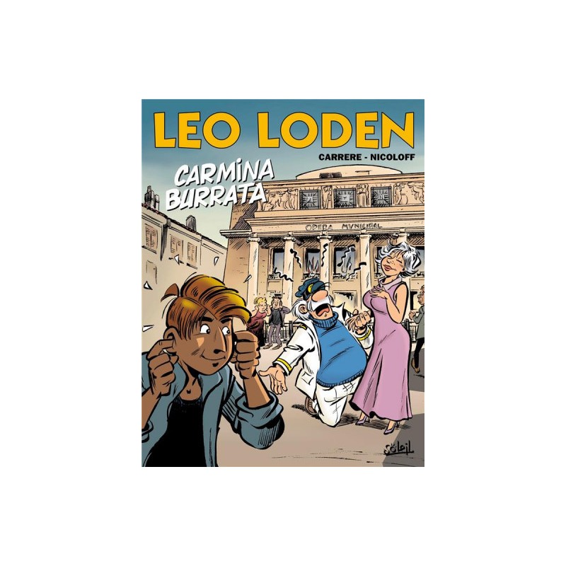 Léo Loden Tome 28