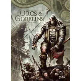 Orcs & Gobelins Tome 13