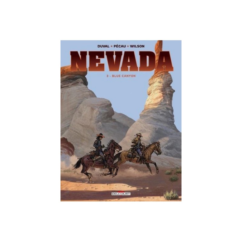 Nevada Tome 3