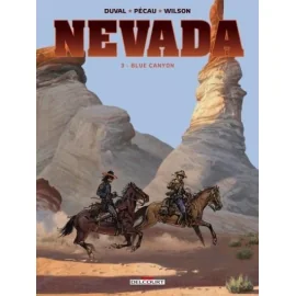 Nevada Tome 3