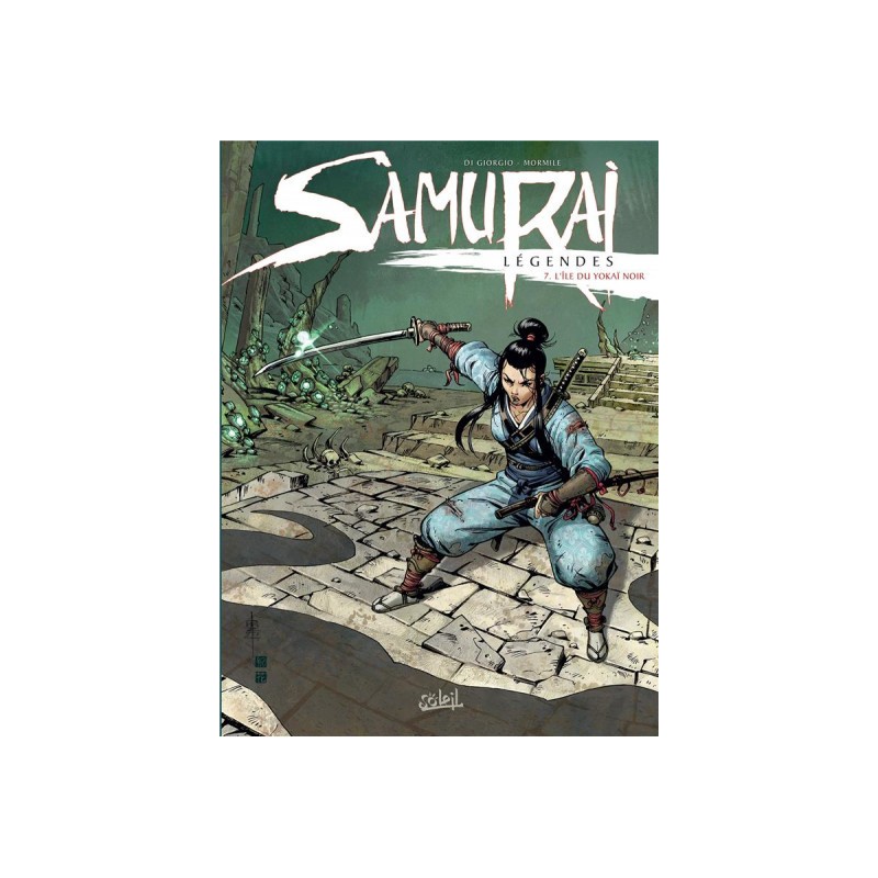 Samurai Légendes Tome 7