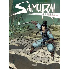 Samurai Légendes Tome 7