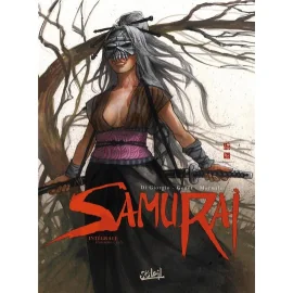 Samurai - Intégrale Tomes 9 À 13