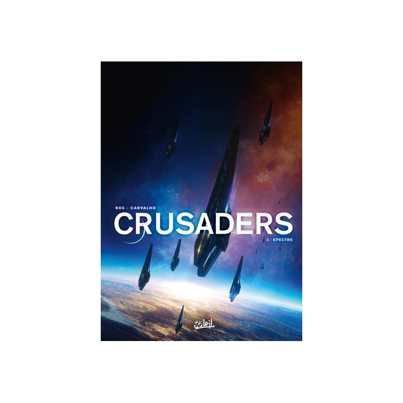 Crusaders Tome 3