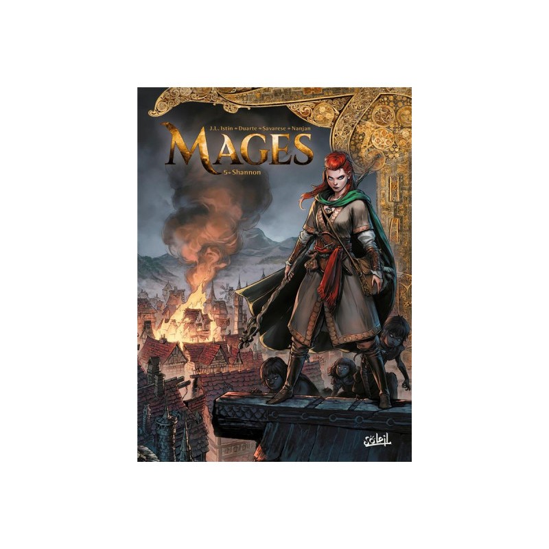 Mages Tome 5