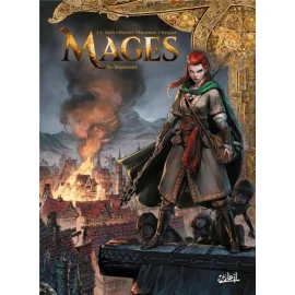 Mages Tome 5