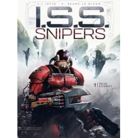 I.S.S. Snipers Tome 1 