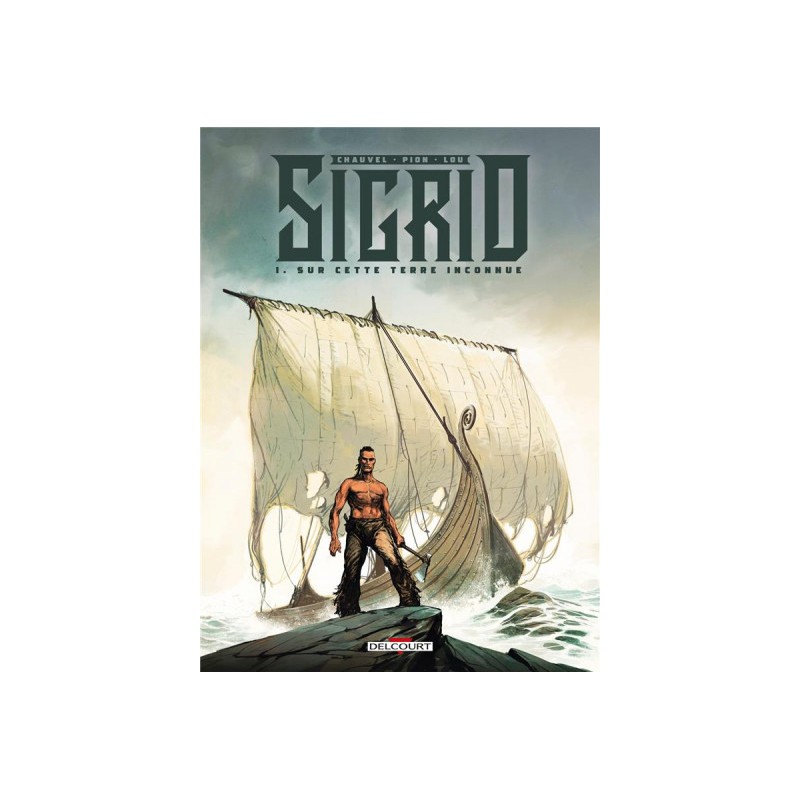 Sigrid Tome 1 