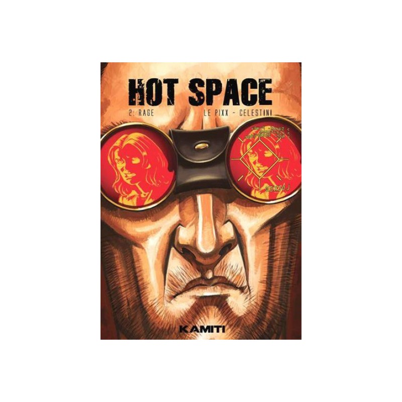 Hot Space Tome 2