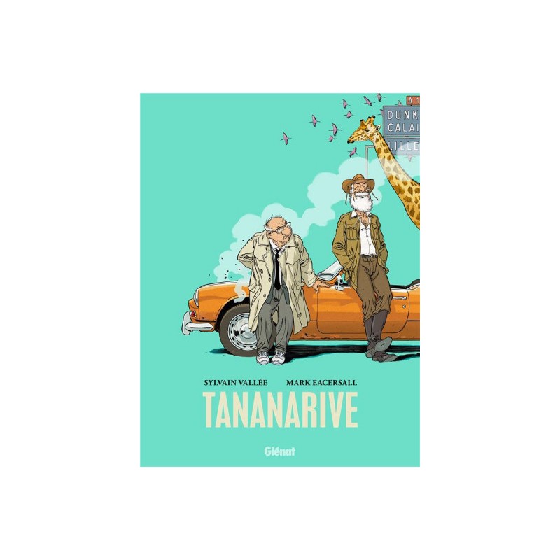 Tananarive