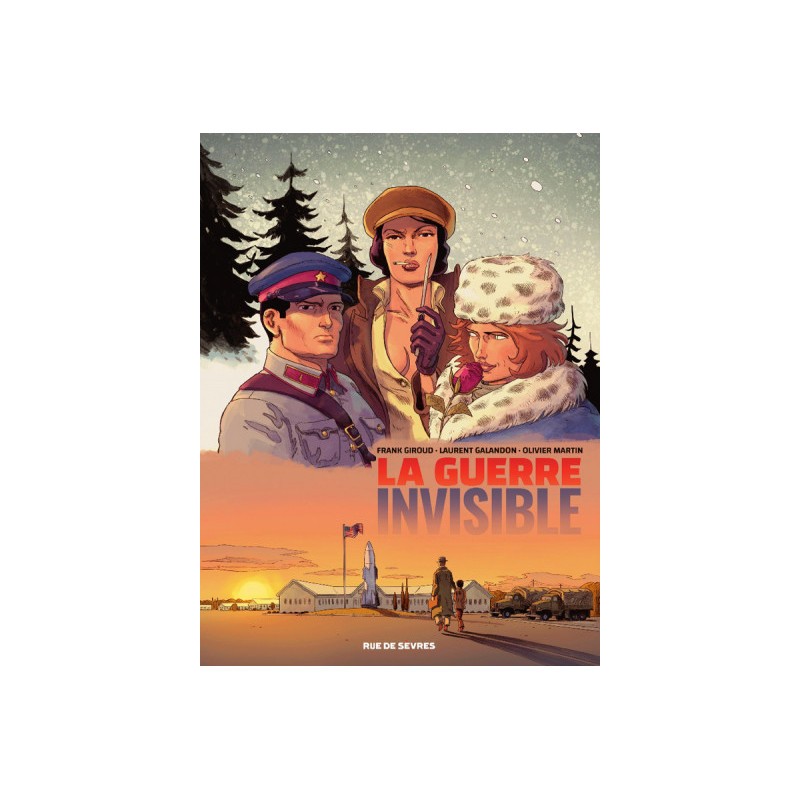 La Guerre Invisible Tome 2