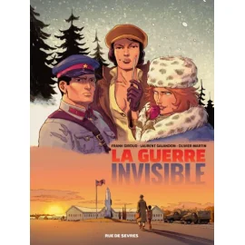 La Guerre Invisible Tome 2