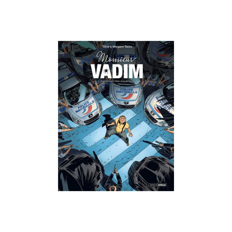 Monsieur Vadim Tome 2