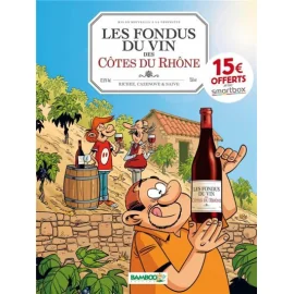 Les Fondus Du Vin : Cotes Du Rhône (Op 2021)