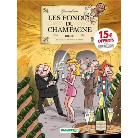 Les Fondus Du Vin : Champagne (Op 2021)