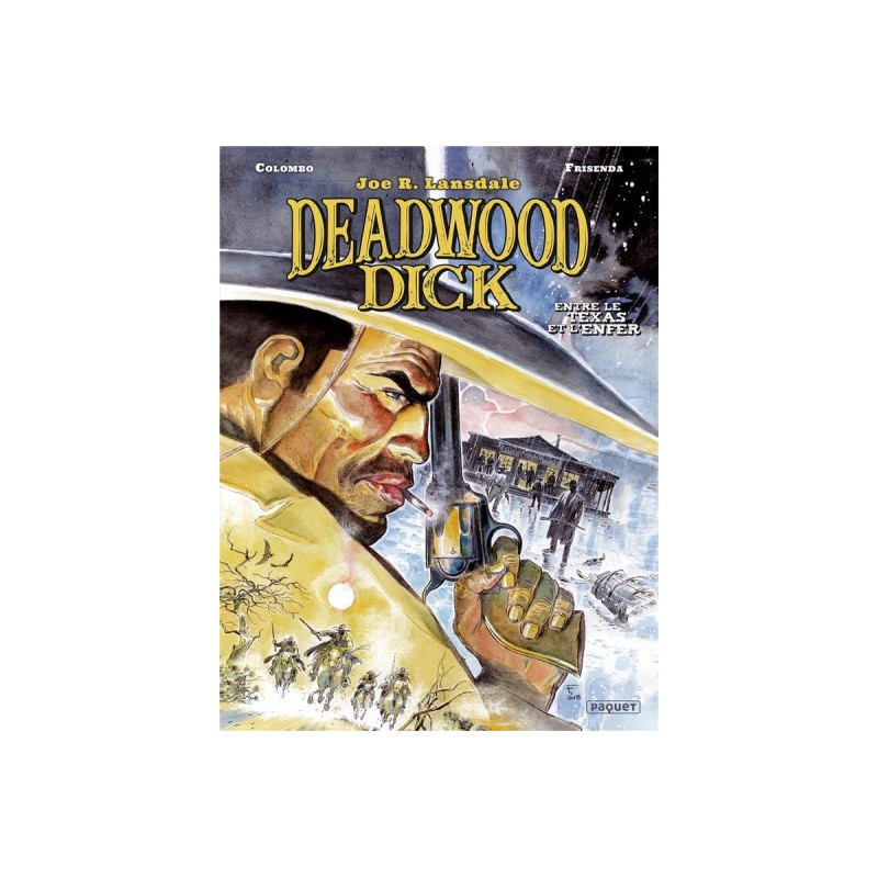 Deadwood Dick Tome 2