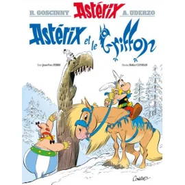 Astérix Et Le Griffon