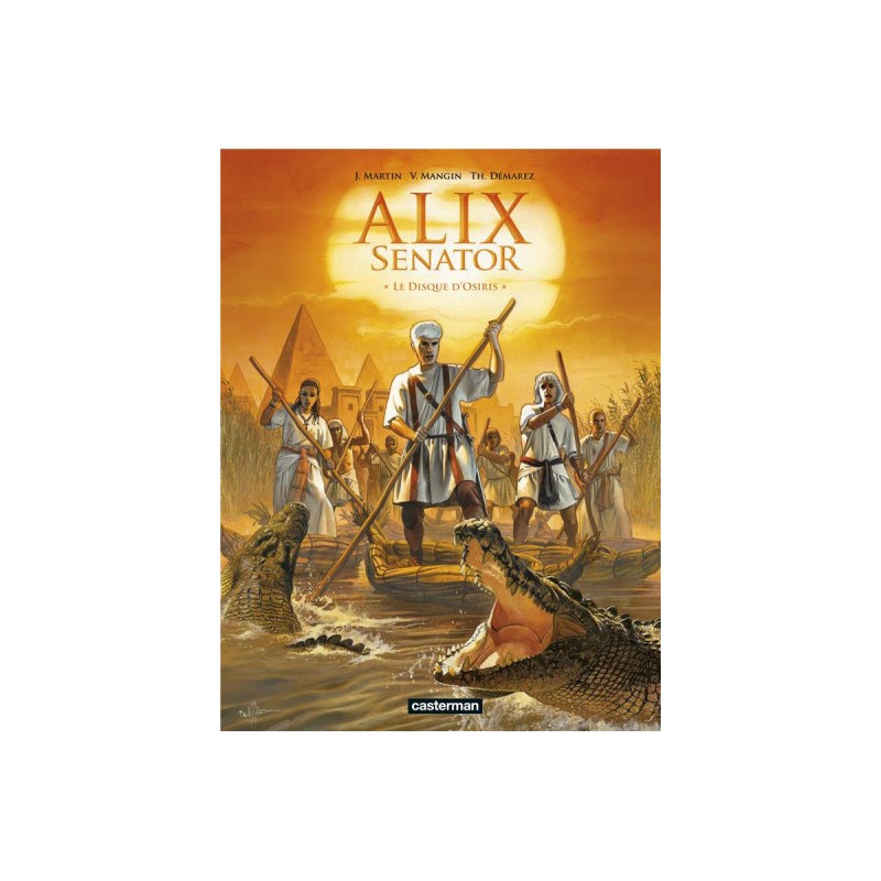 Alix Senator Tome 12