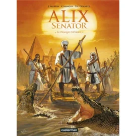 Alix Senator Tome 12