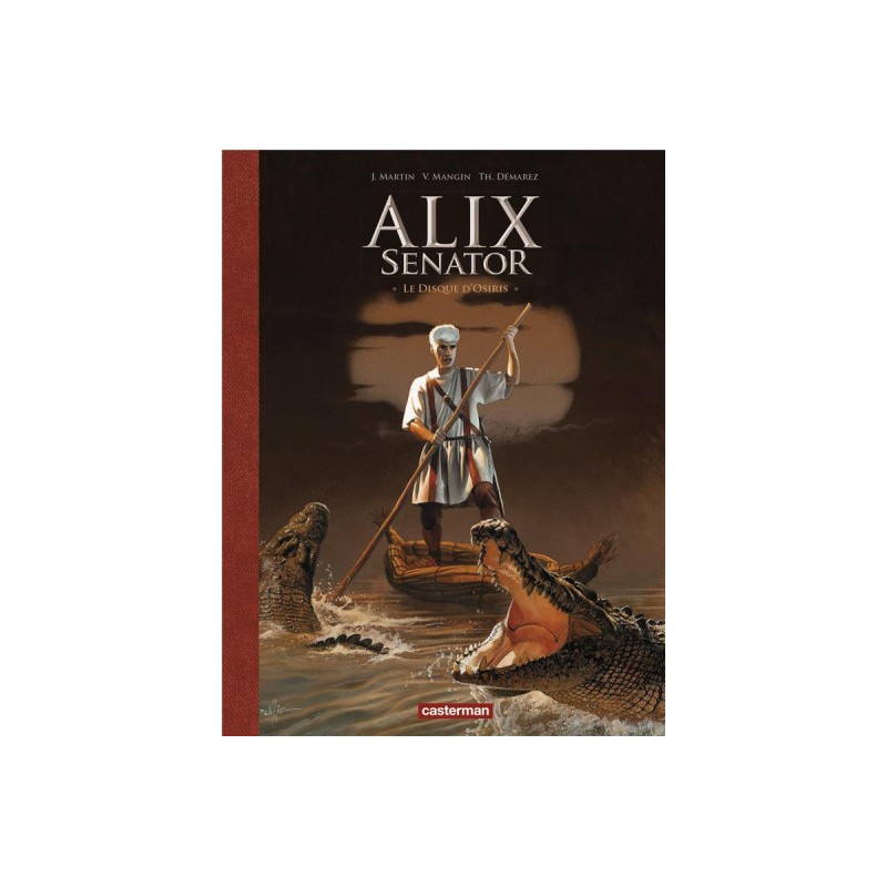 Alix Senator - Édition Deluxe Tome 12