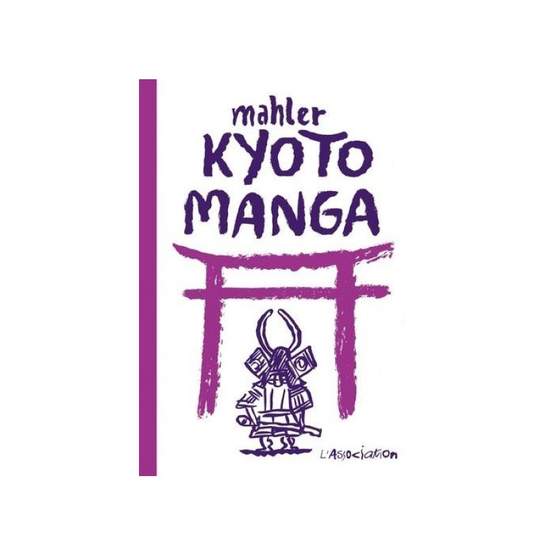 Kyoto Manga