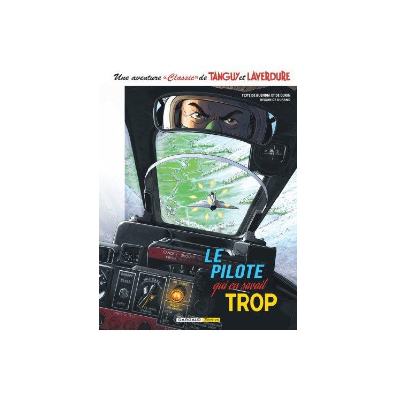 Tanguy & Laverdure (Classic) Tome 4