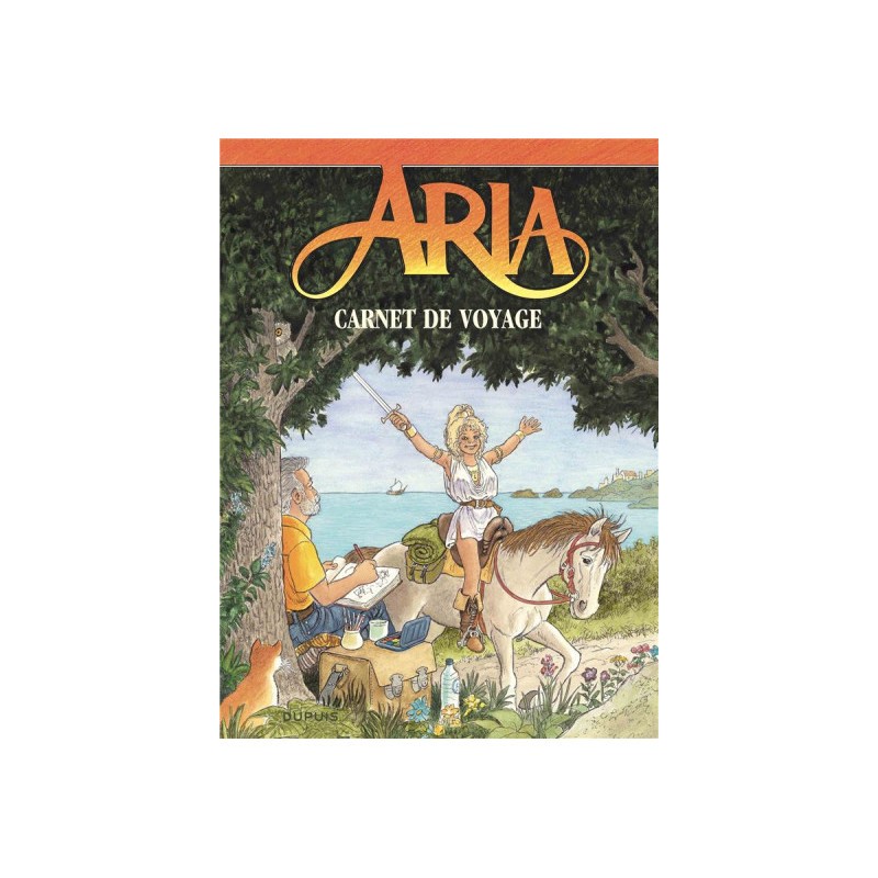 Aria Tome 40