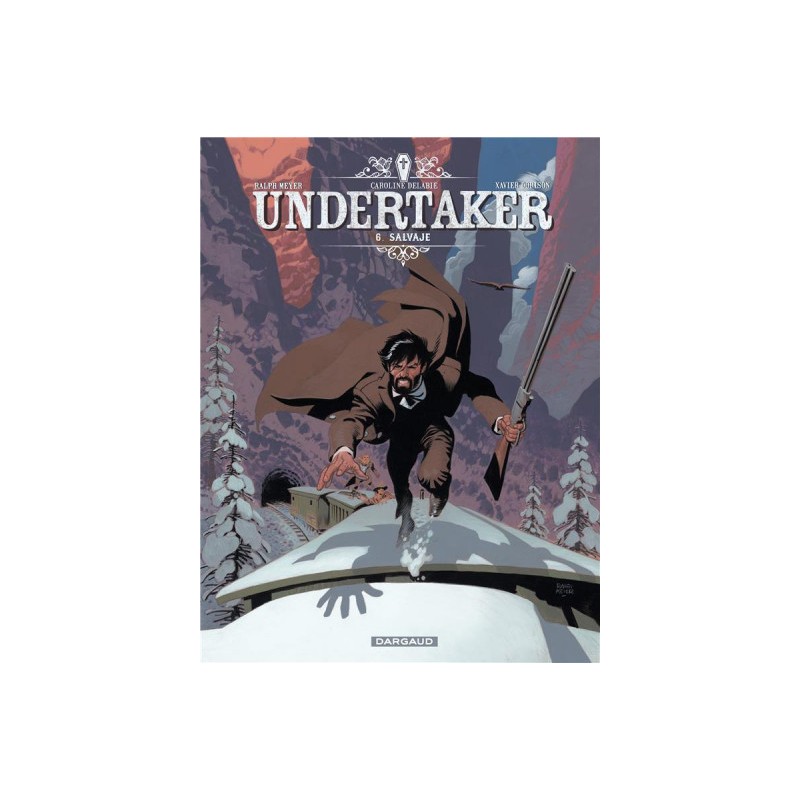 Undertaker Tome 6