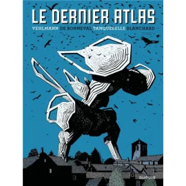 Le Dernier Atlas Tome 3