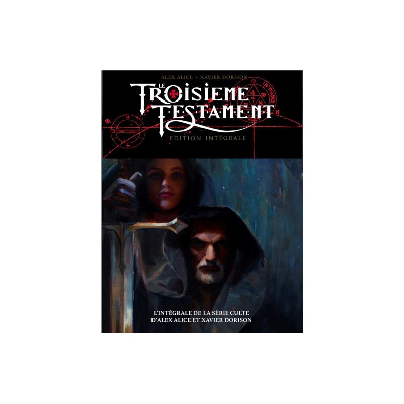 Le Troisième Testament - Intégrale