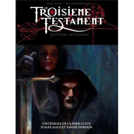 Le Troisième Testament - Intégrale