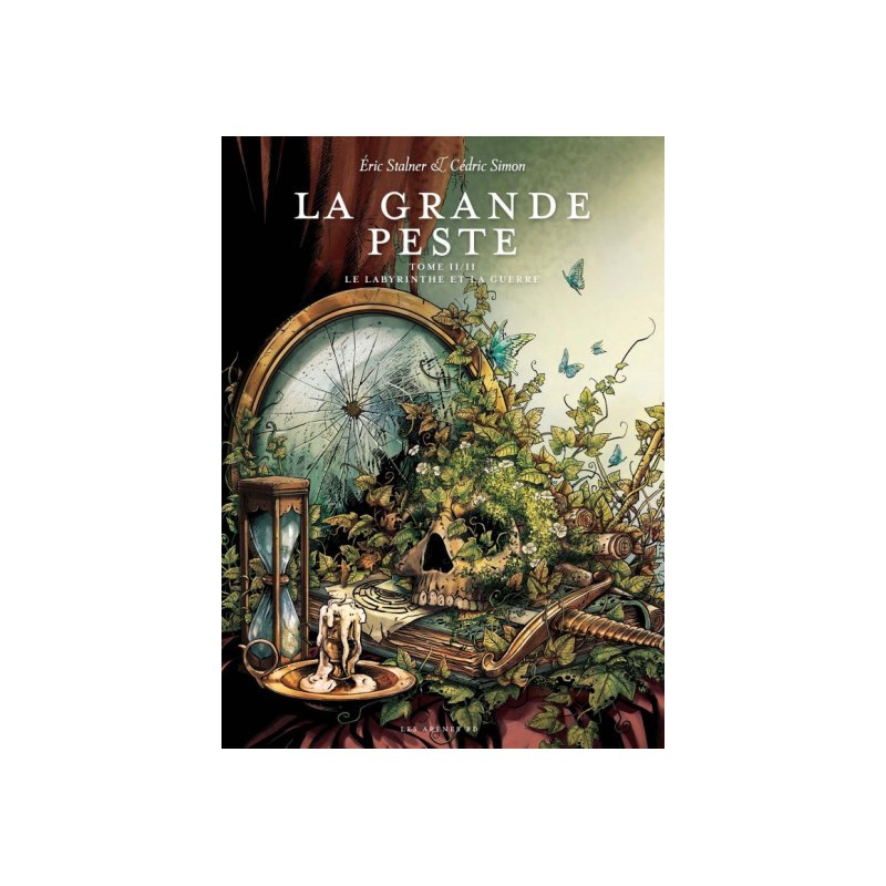 La Grande Peste Tome 2