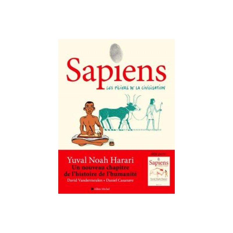 Sapiens Tome 2