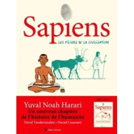 Sapiens Tome 2