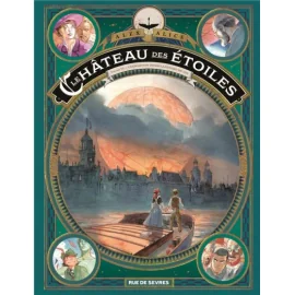 Le Château Des Étoiles Tome 6