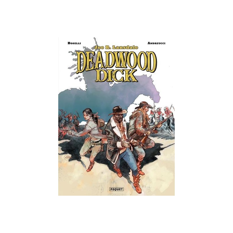 Deadwood Dick Tome 3