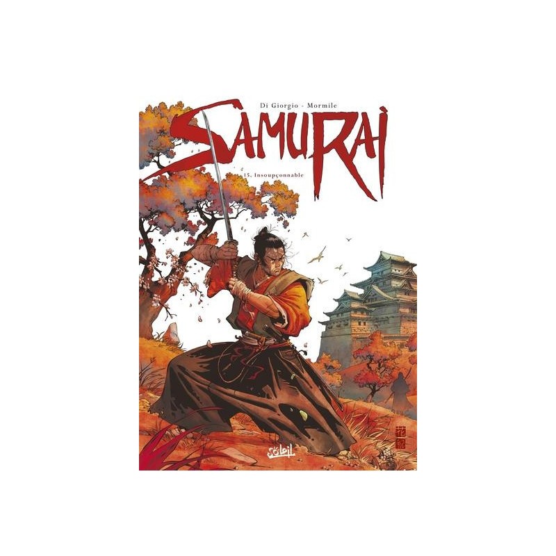 Samurai Tome 15 