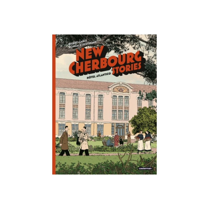 New Cherbourg Stories Tome 3