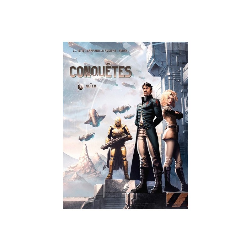 Conquêtes Tome 8