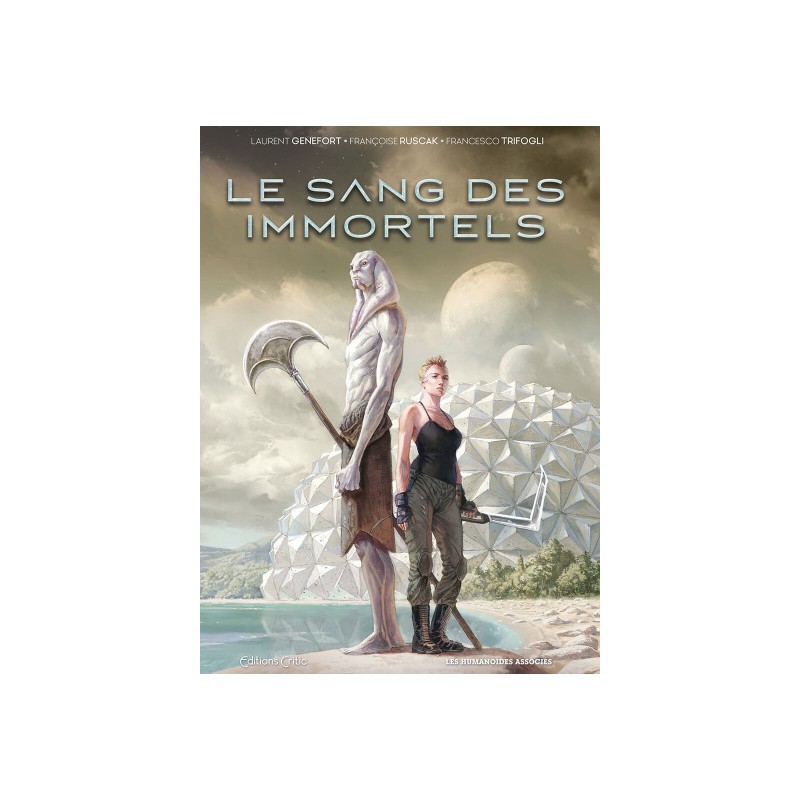 Le Sang Des Immortels Tome 1