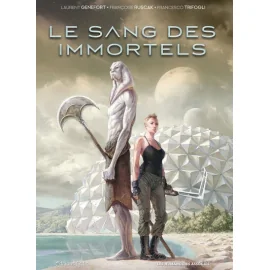 Le Sang Des Immortels Tome 1