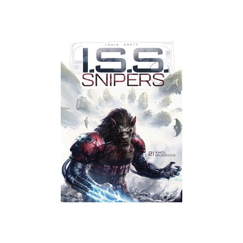 I.S.S. Snipers Tome 2