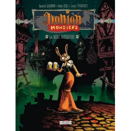 Donjon Monsters Tome 14