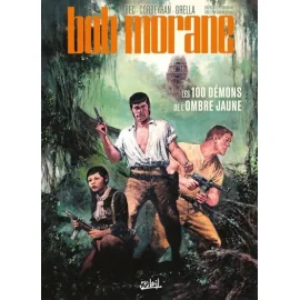 Bob Morane (Soleil) Tome 1