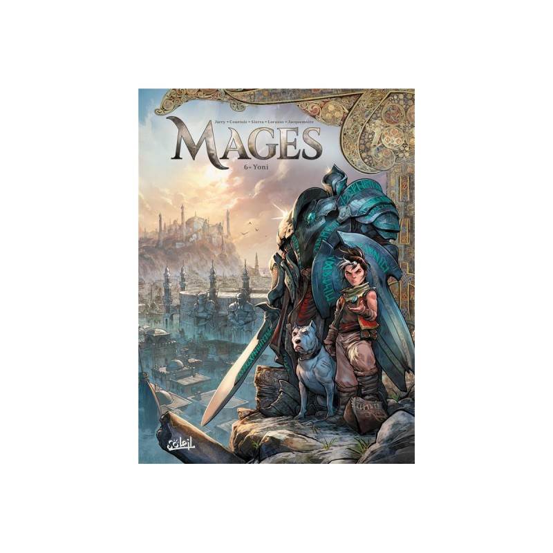 Mages Tome 6