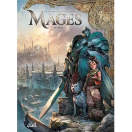 Mages Tome 6