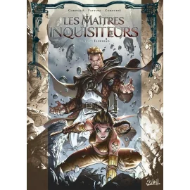 Les Maîtres Inquisiteurs Tome 17