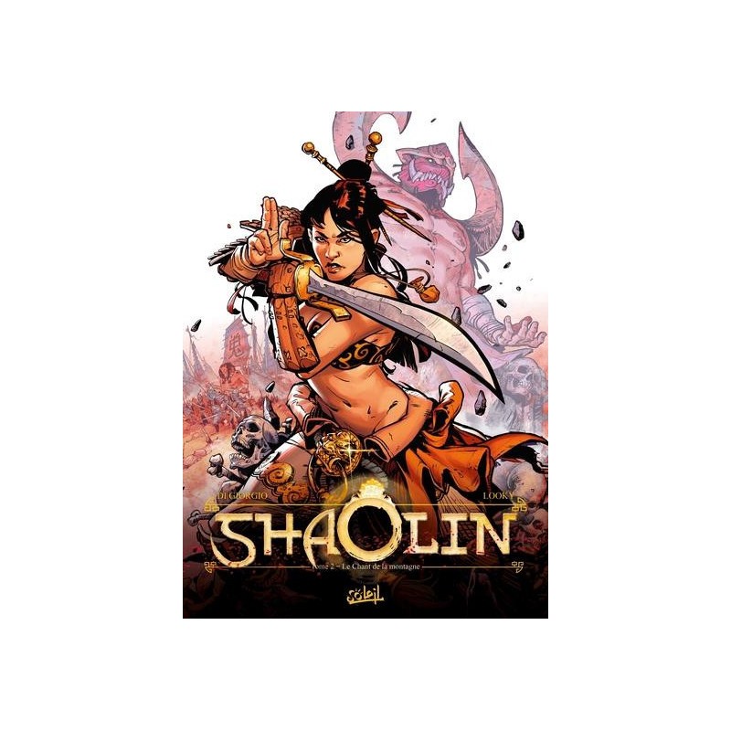 Shaolin Tome 2