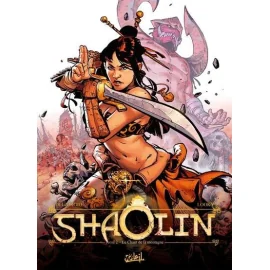 Shaolin Tome 2